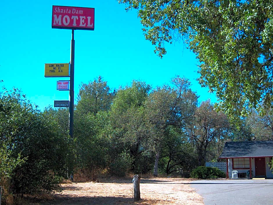 Shasta Dam Motel