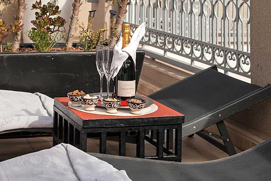 Riad Shanima SPA Marrakech