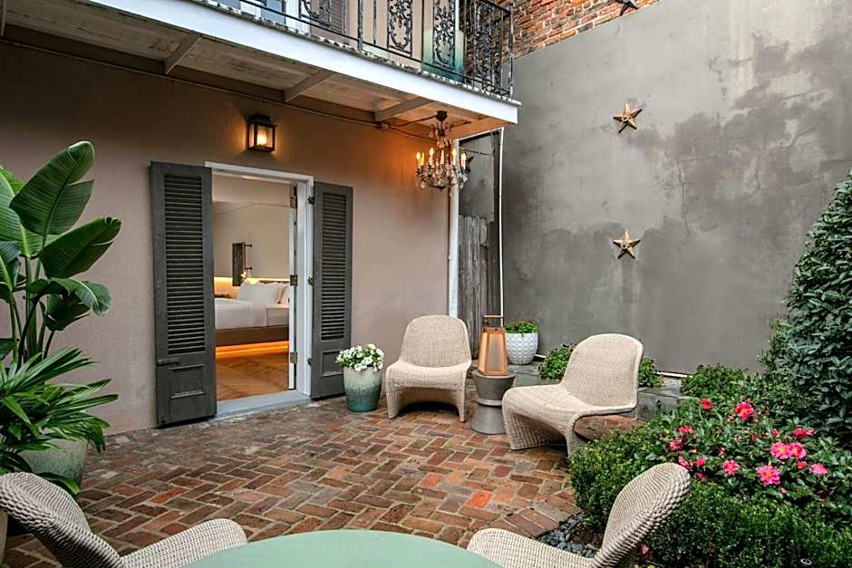 Hotel De La Poste - French Quarter, A Renaissance Hotel