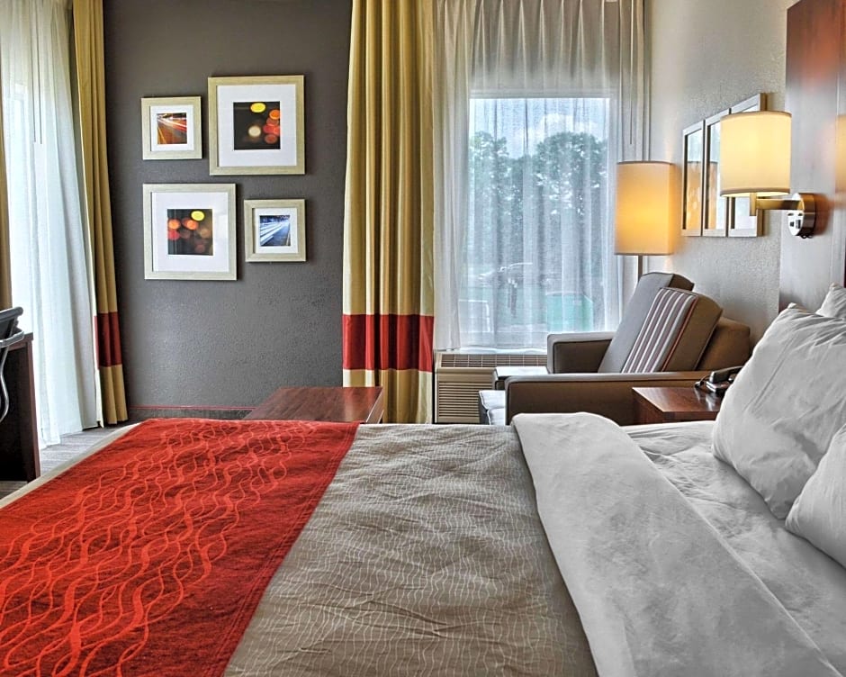 Comfort Inn Ruther Glen near Kings Dominion