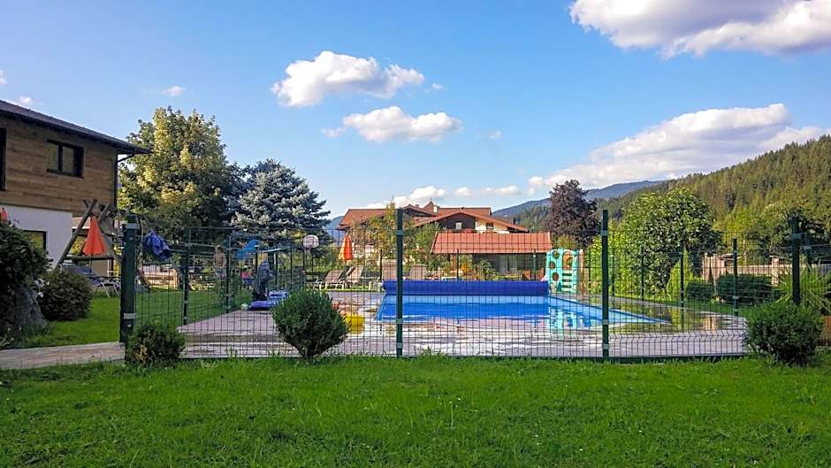 Ferienhaus Helmuth Oberreiter