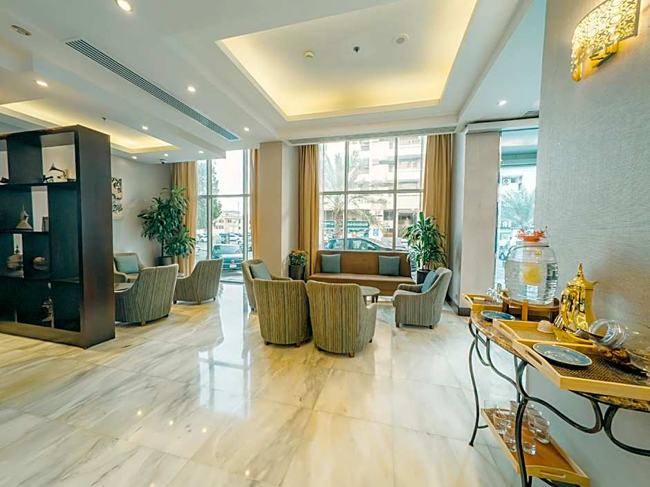 Copthorne Downtown Abu Dhabi