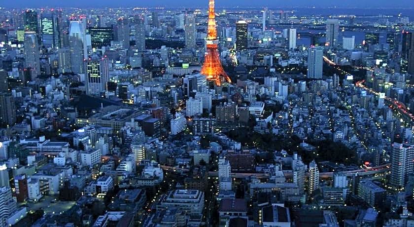 Residential Hotel B:Conte Asakusa