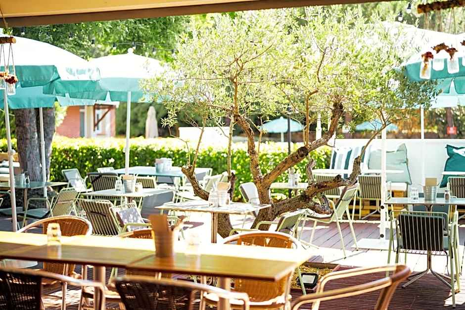 Sporting House Hotel