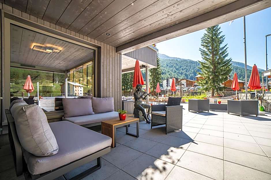 Hotel Kristall-Saphir Superior