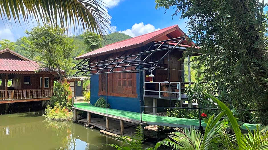 บ้านสวนวิวทุ่ง