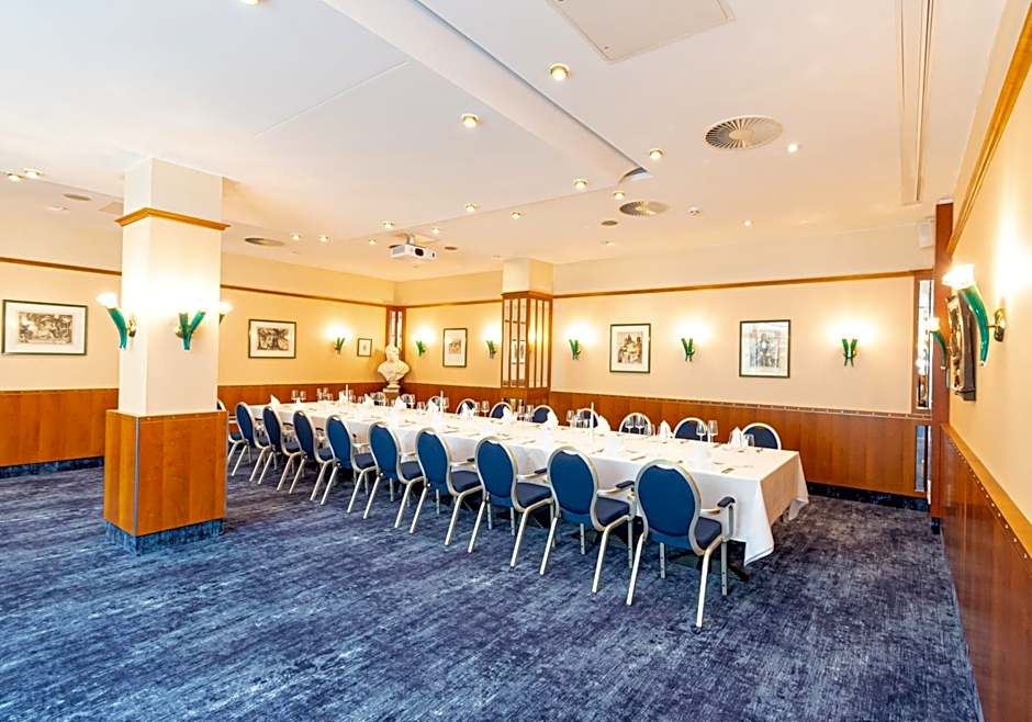 Dorint Charlottenhof Halle (Saale)