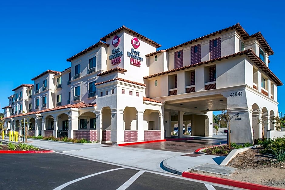 Best Western Plus Temecula Wine Country Hotel & Suites