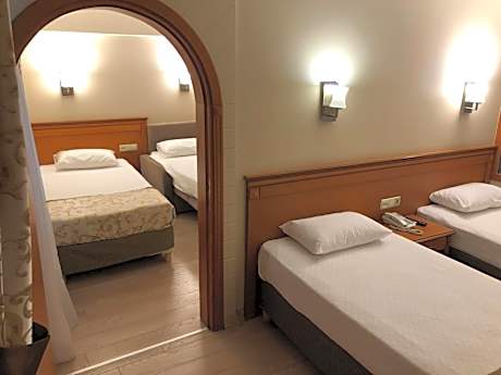 Connecting Family Room