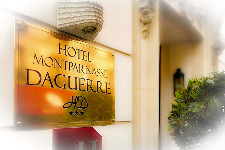 Montparnasse Daguerre