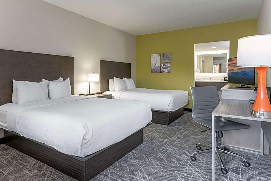 Quality Inn Asheville Downtown Tunnel Rd