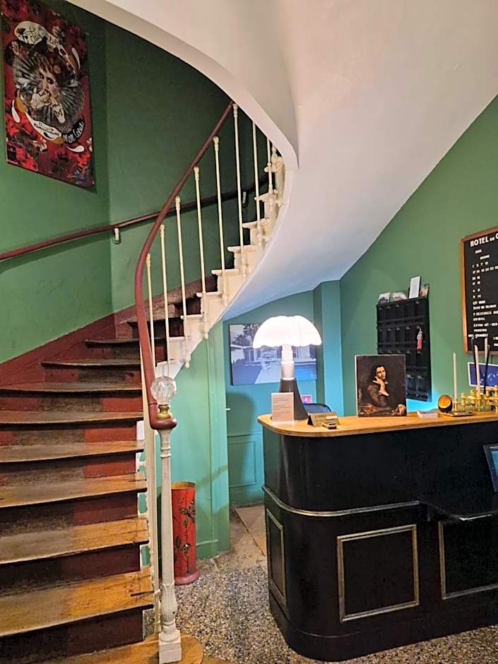 Hotel Du Cygne Tours