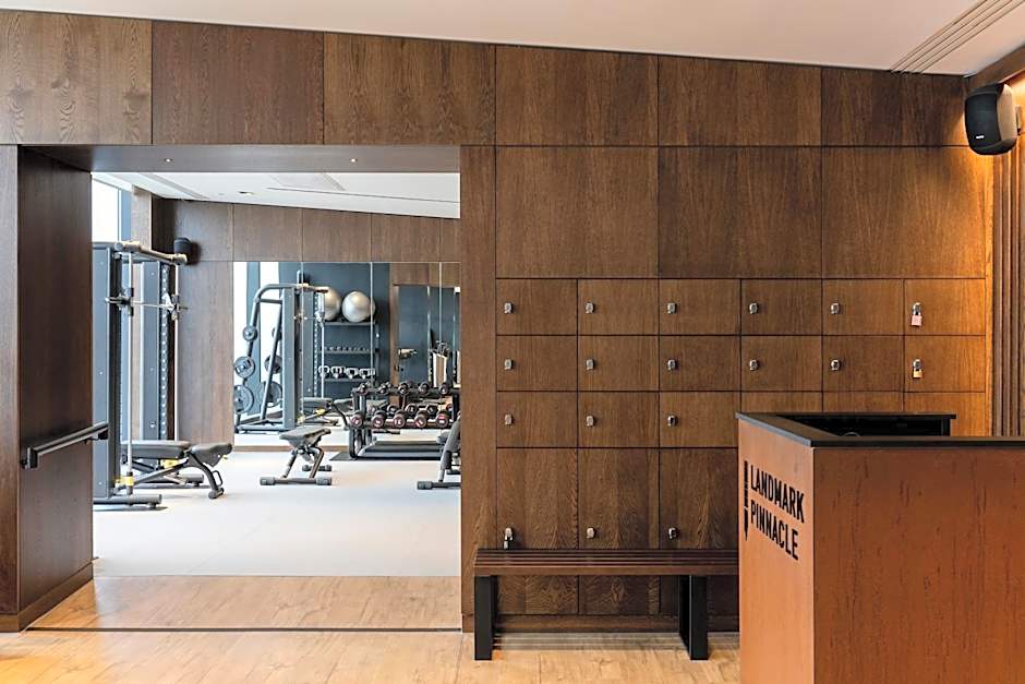 Cove Landmark Pinnacle