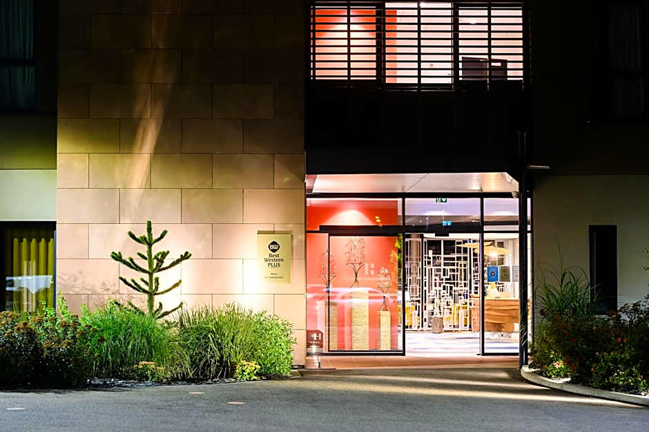 Best Western Plus Hotel Les Humanistes
