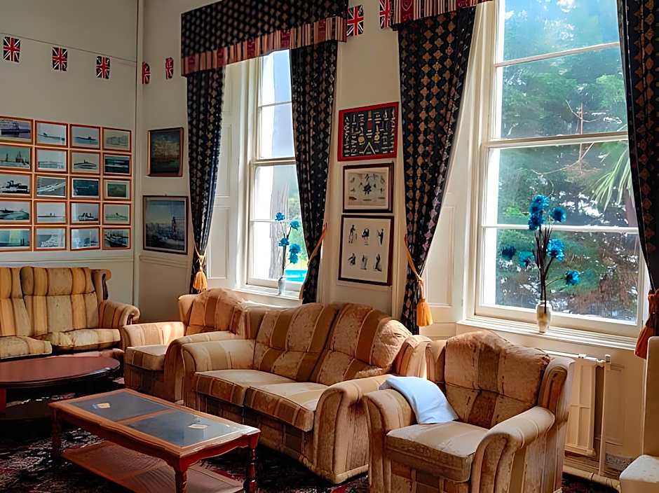 Inglewood Palm Hotel, Abbey Sands Torquay