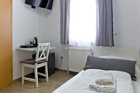 Economy Single Room, kleines Zimmer