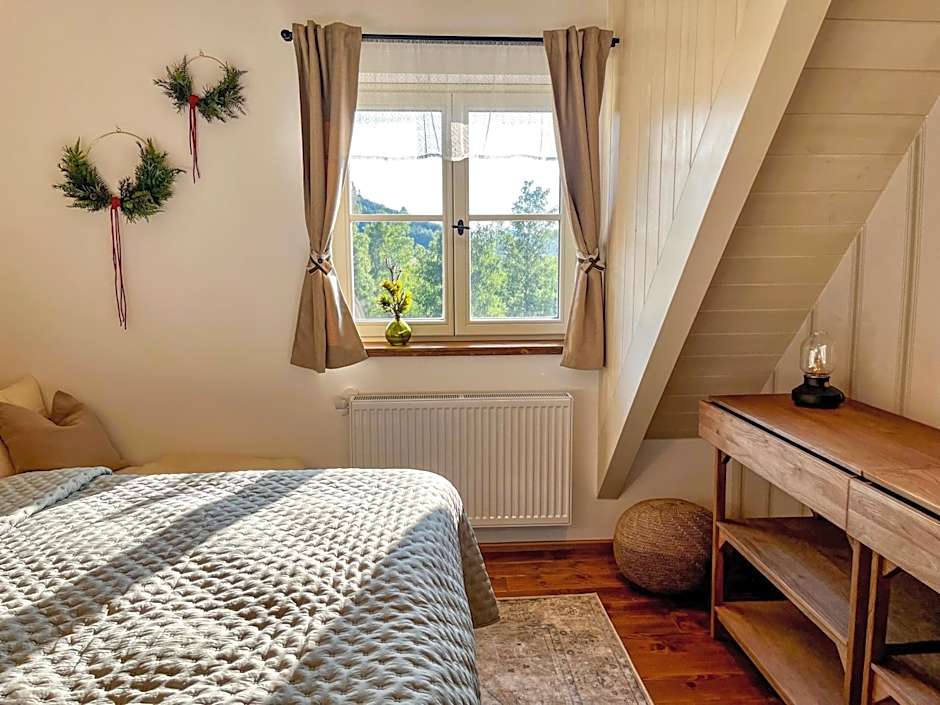 Apartmány v Beskydech