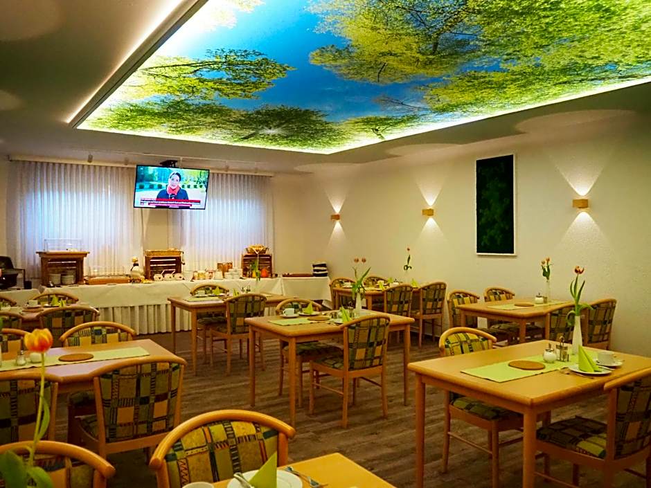 Land-gut-Hotel Räuber Lippoldskrug