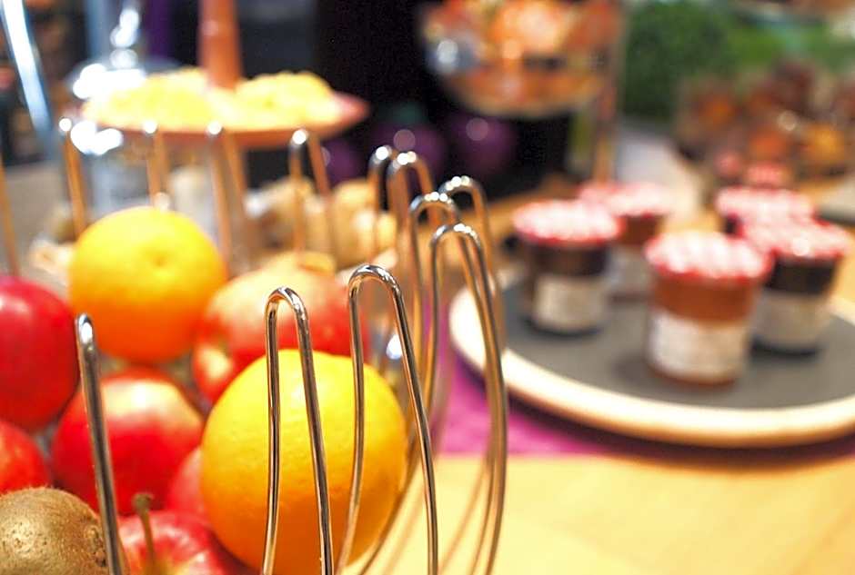 Mercure Angers Centre Gare