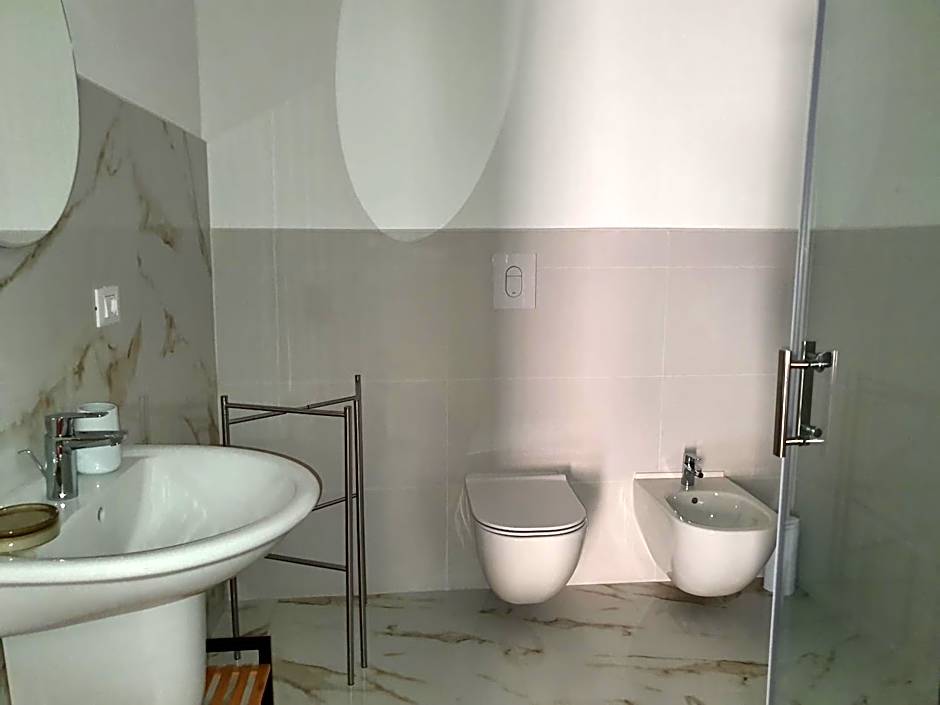 B&B Pizzomunno e Cristalda Rooms