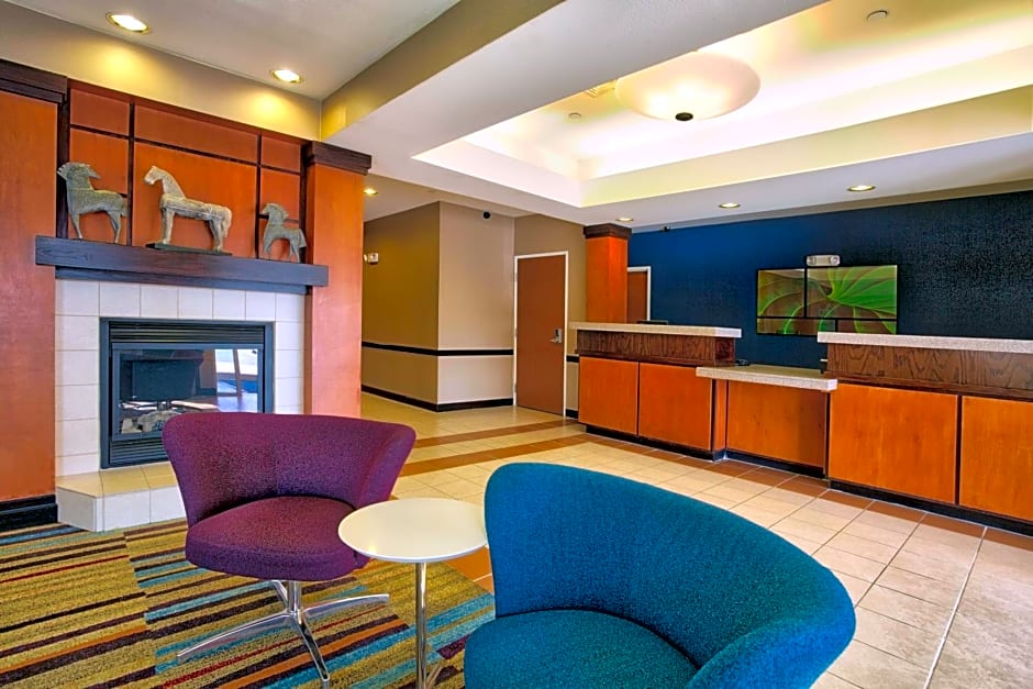 Fairfield Inn & Suites by Marriott McAllen Airport