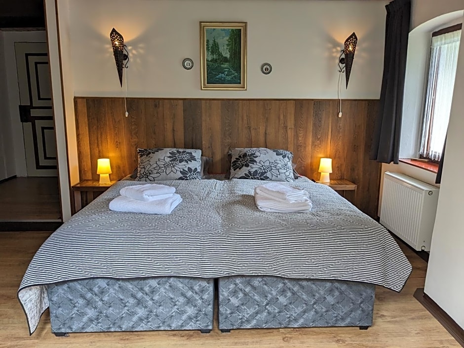 Bed and Breakfast Tvrz