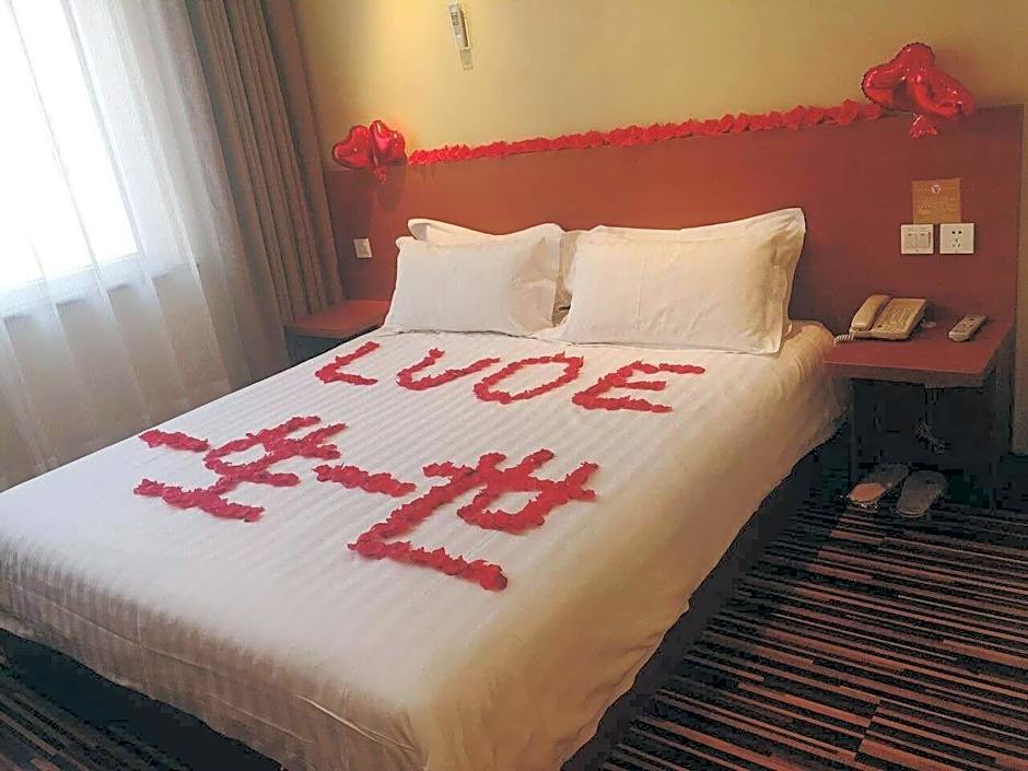 Jinjiang Inn Style Wehai Haibin South Road Haishang Park