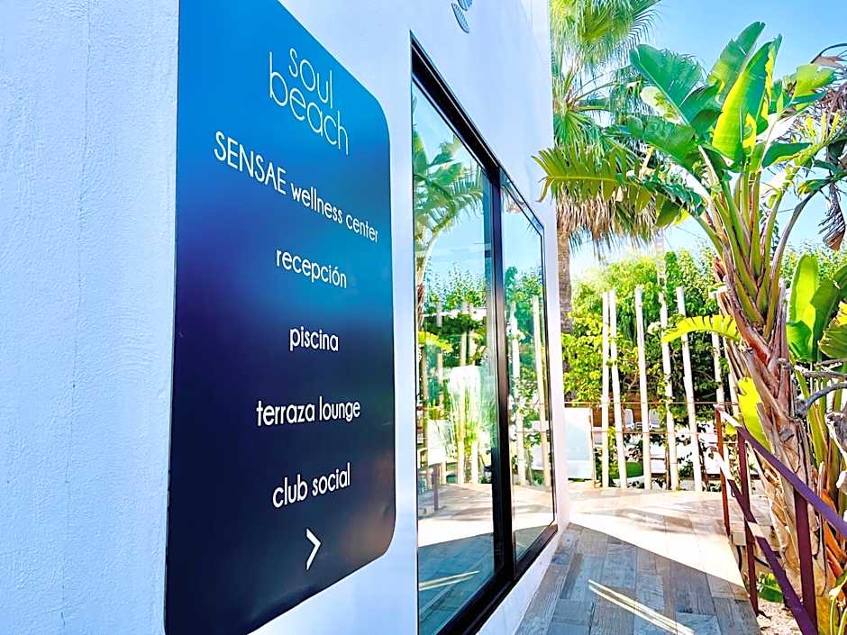 Soul Beach Hotel By Mc - Adults Recommended