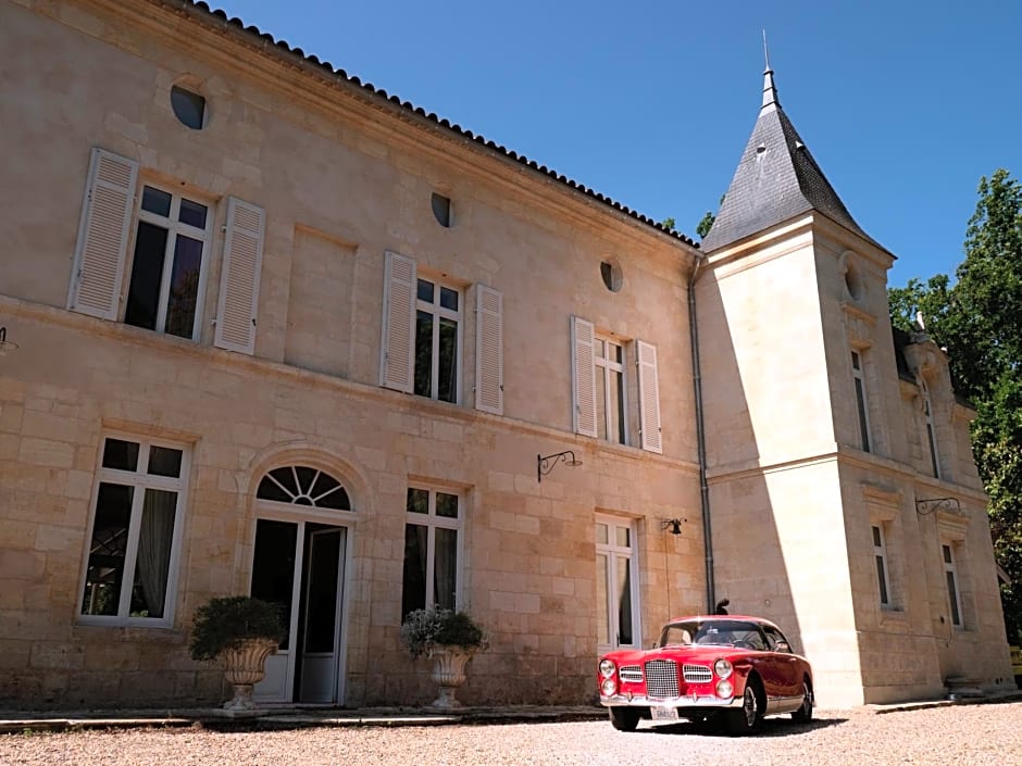 Château Fleur D'Aya