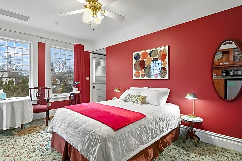 The Pasfield House
