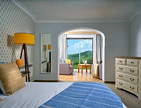 Deluxe Double Room with Sea View