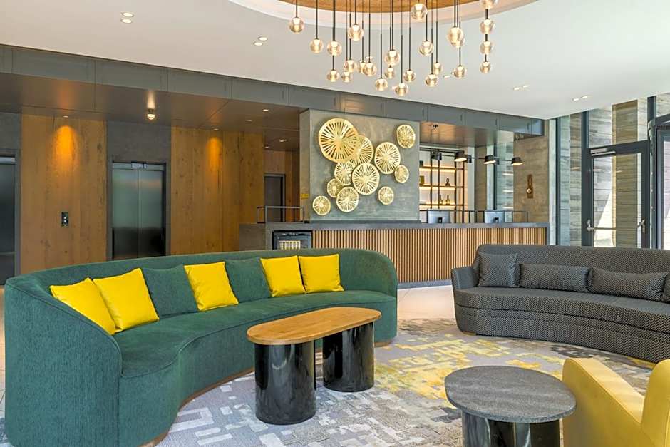 Four Points by Sheraton Budapest Danube