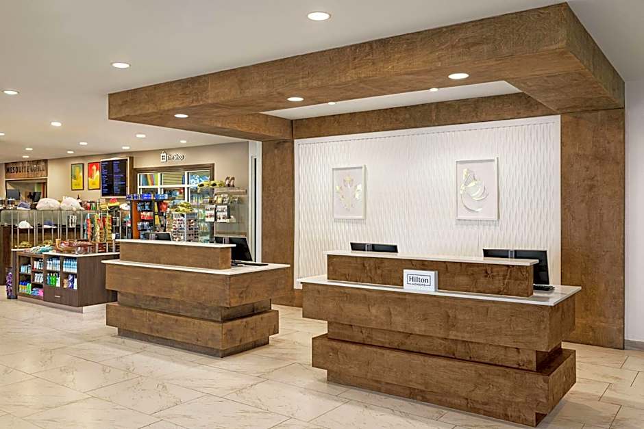 Hilton Garden Inn South Padre Island Beachfront