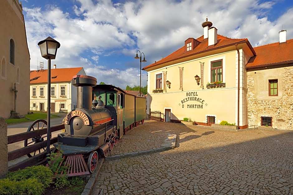 Hotel U Martina