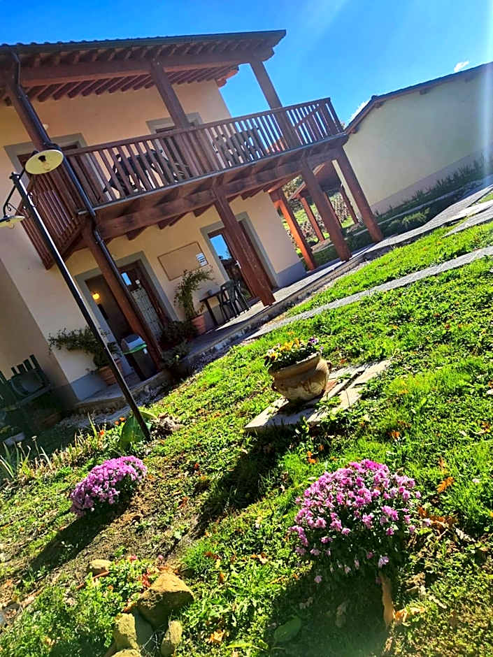 Albergo Diffuso Borgo Retrosi di Amatrice