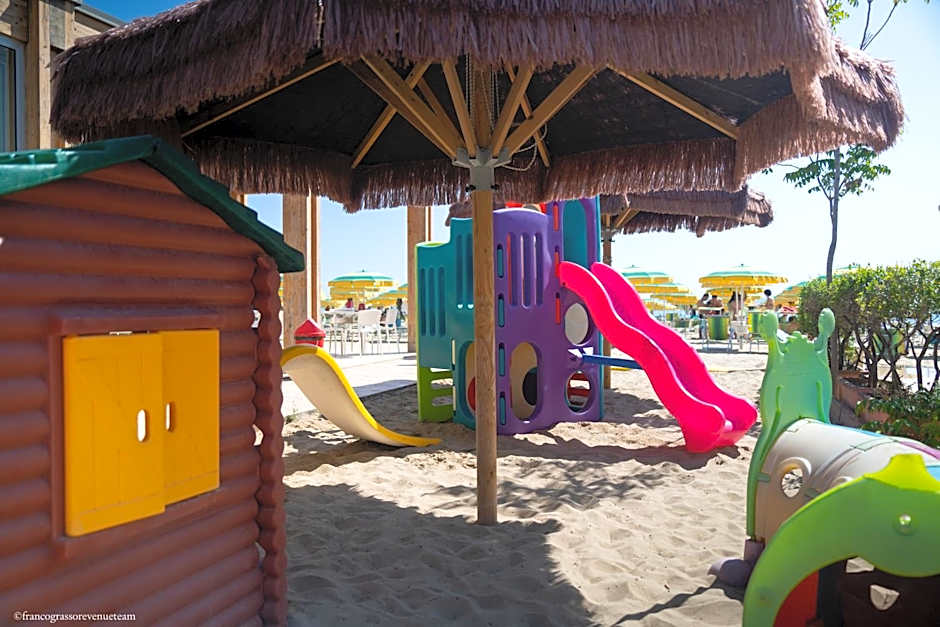 Hotel Quattro Palme