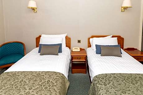 Classic Twin Room with Sea View