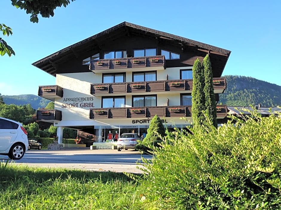 Appartement Sport Girbl