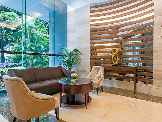 Guangzhou Jiadong Hotel Apartment (Zhujiang New Town Immigrant Physical Examination Center Branch)