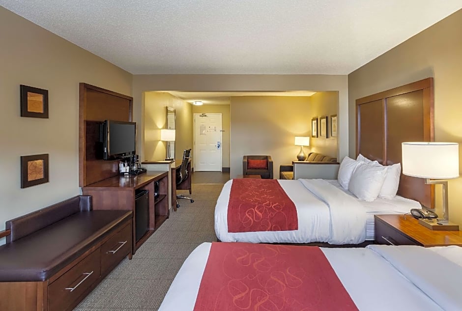Comfort Suites Lincoln North