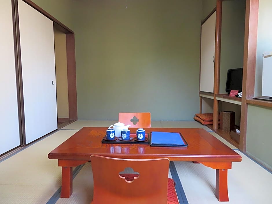 Hakone Miyanoshita Myojokan