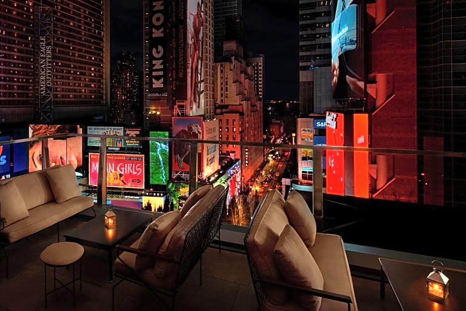 The Times Square EDITION by Marriott