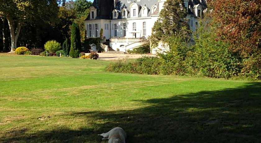 Chateau du Val Larbont