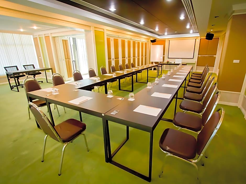 A-Te Hotel Chumphon