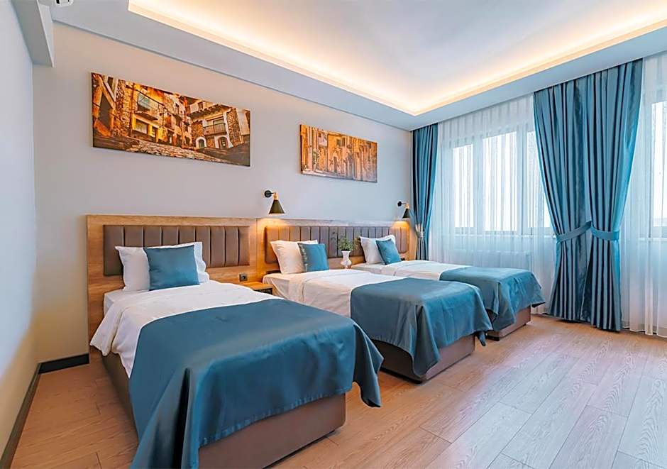 City Port Hotel Trabzon