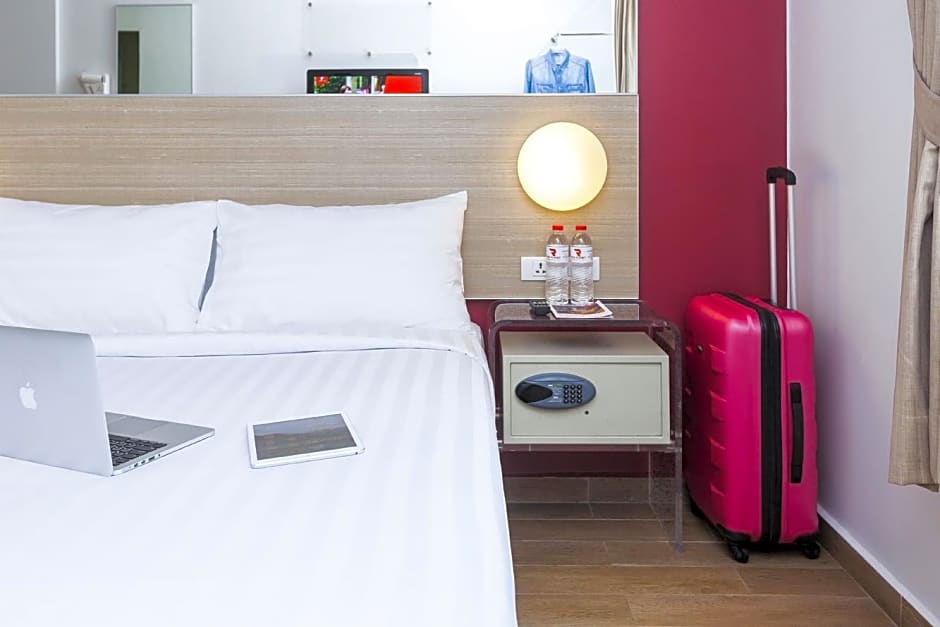 Monoloog Hotel Pekanbaru