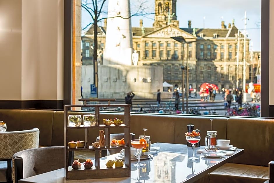 Anantara Grand Hotel Krasnapolsky Amsterdam