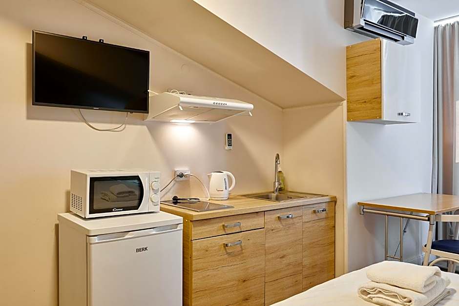 Stabu Sēta Residence