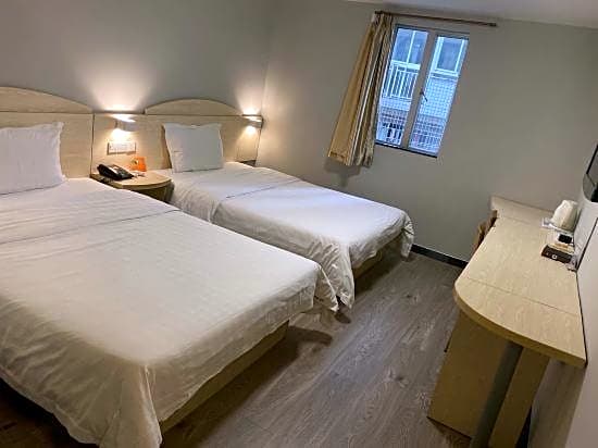 7Days Inn Guangzhou Keyun Road – Guangzhou (Canton), IA