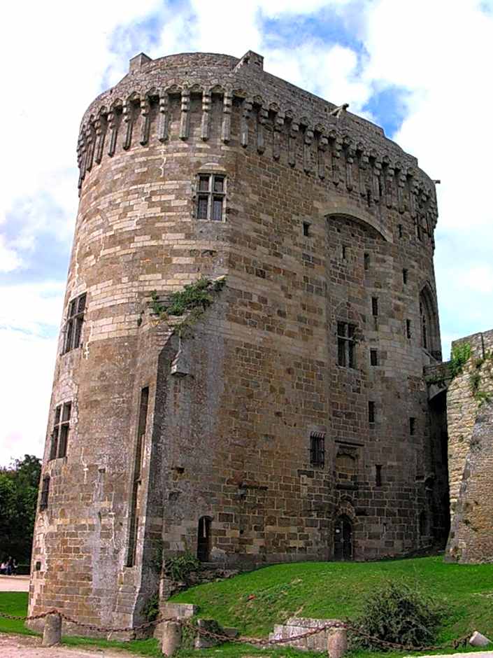 Chambres d'hôtes Logis Du Jerzual